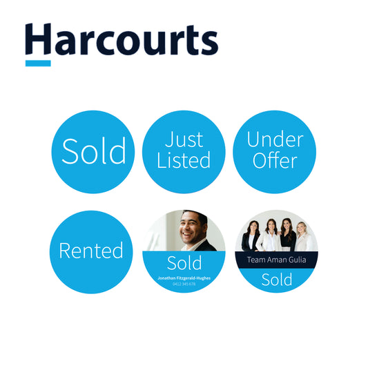 Sold Overlays | Harcourts
